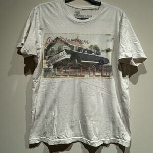 Kid Dangerous “Greetings from Compton” tee in size medium